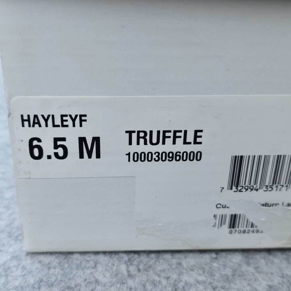 Style & Co.Style Womens Hayley Faux Suede Zipper Riding Boots Taupe Sz 6.5 - Picture 13 of 13